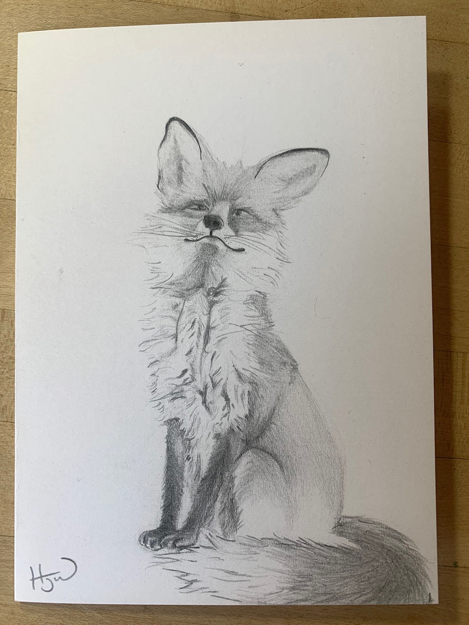 Foxy